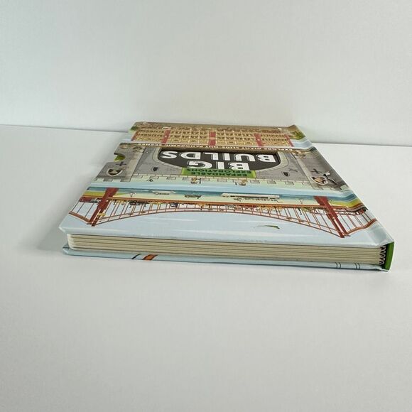 2/$8 Big Builds book-Expandable Explorations-Slide Out Scenes (Hardcover) - Picture 13 of 13